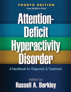 Front cover_Attention-deficit Hyperactivity Disorder