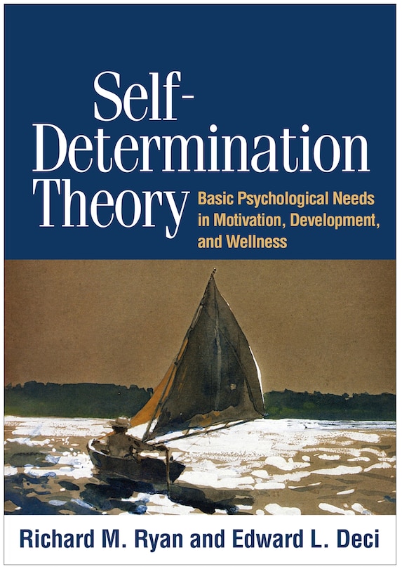 Front cover_Self-determination Theory