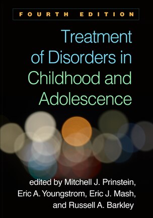 Treatment Of Disorders In Childhood And Adolescence