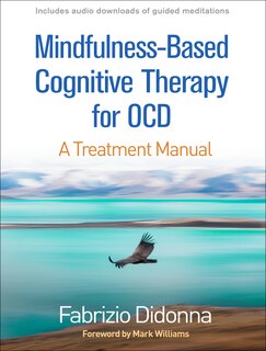 Front cover_Mindfulness-based Cognitive Therapy For Ocd