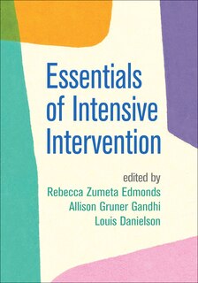 Couverture_Essentials Of Intensive Intervention