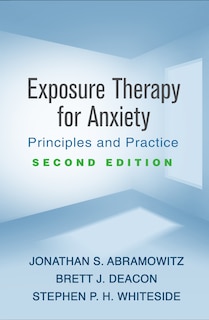Couverture_Exposure Therapy For Anxiety