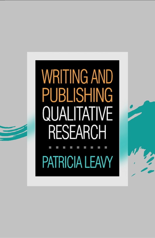 Front cover_Writing and Publishing Qualitative Research