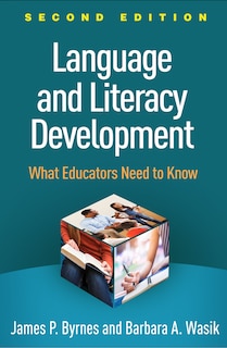 Couverture_Language And Literacy Development
