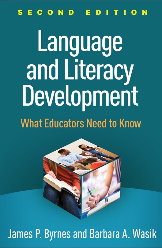 Couverture_Language And Literacy Development