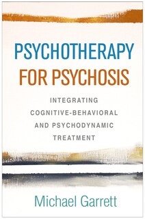 Couverture_Psychotherapy For Psychosis