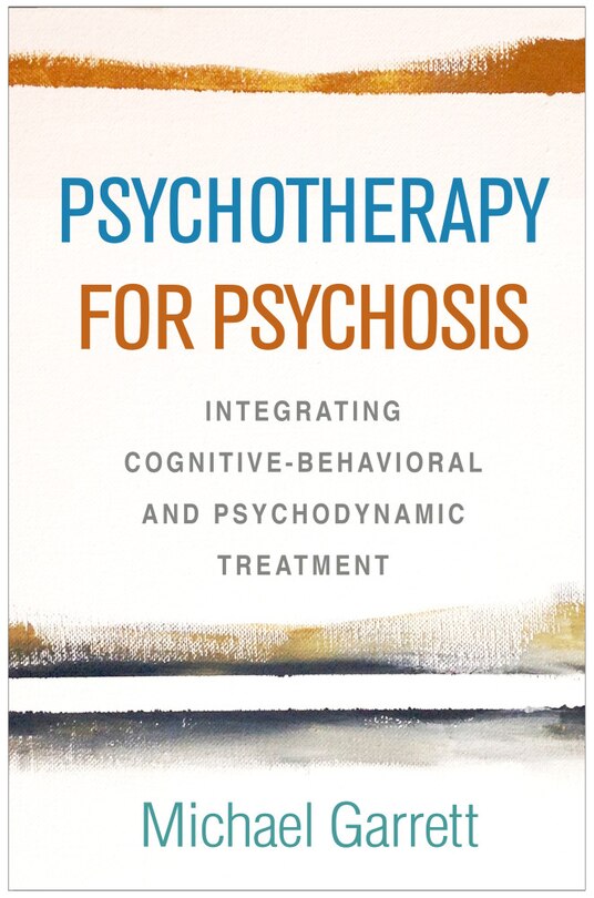 Couverture_Psychotherapy For Psychosis