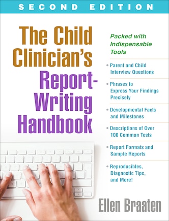 The Child Clinician's Report-writing Handbook