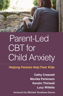 Front cover_Parent-led Cbt For Child Anxiety