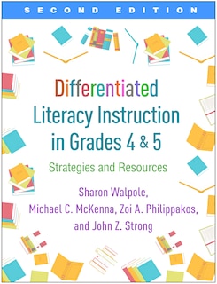 Front cover_Differentiated Literacy Instruction In Grades 4 And 5