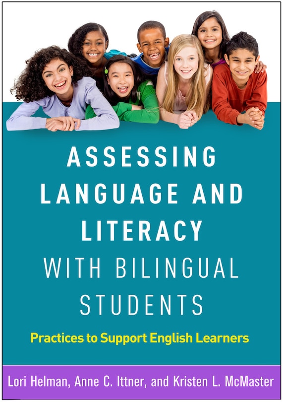 Front cover_Assessing Language And Literacy With Bilingual Students