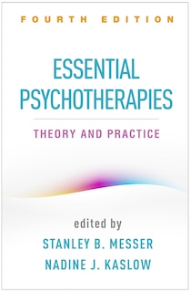 Front cover_Essential Psychotherapies