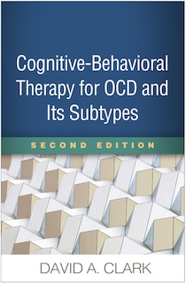 Couverture_Cognitive-Behavioral Therapy for OCD and Its Subtypes