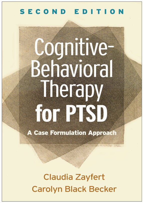 Front cover_Cognitive-Behavioral Therapy for PTSD