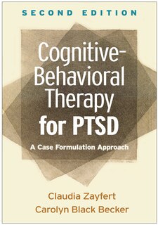 Couverture_Cognitive-Behavioral Therapy for PTSD