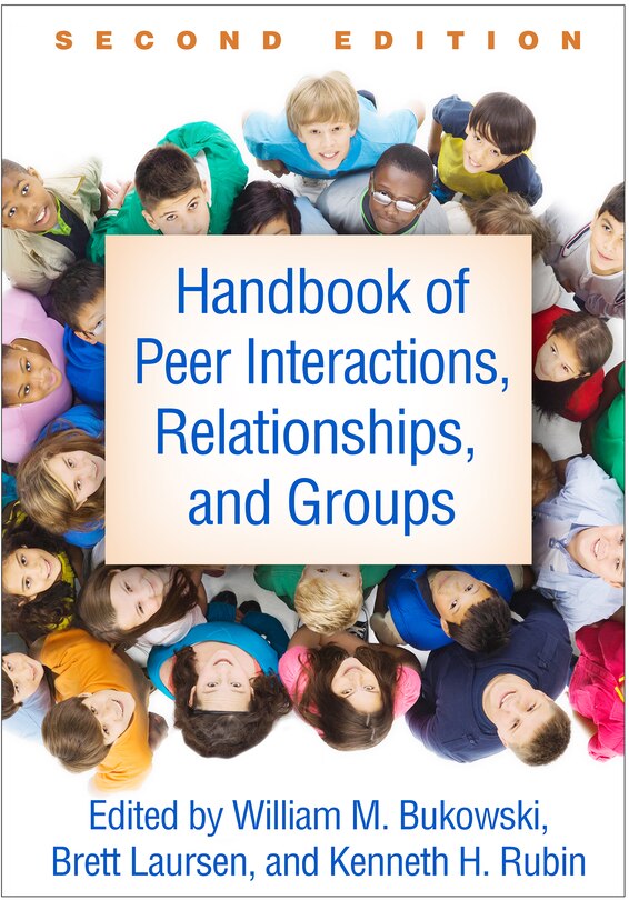 Couverture_Handbook of Peer Interactions, Relationships, and Groups