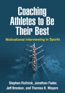 Front cover_Coaching Athletes To Be Their Best