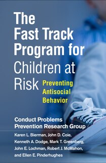 Couverture_The Fast Track Program For Children At Risk