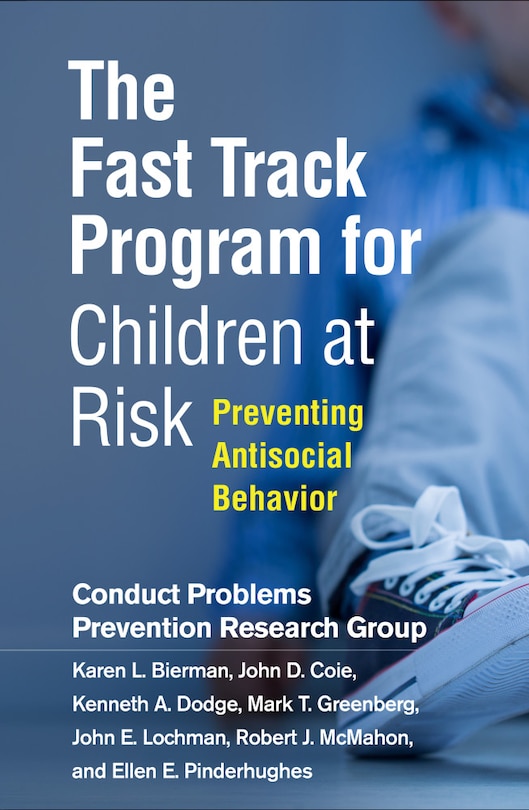 Couverture_The Fast Track Program For Children At Risk