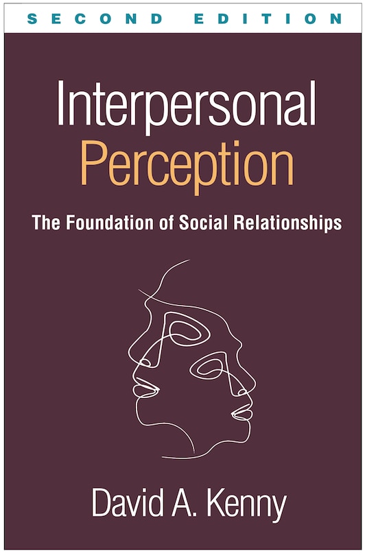 Front cover_Interpersonal Perception