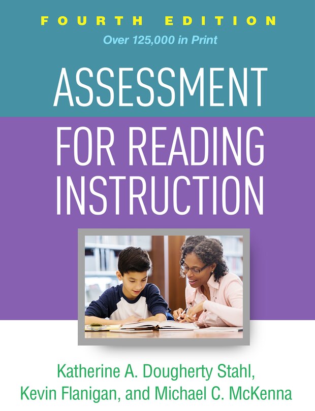 Couverture_Assessment For Reading Instruction
