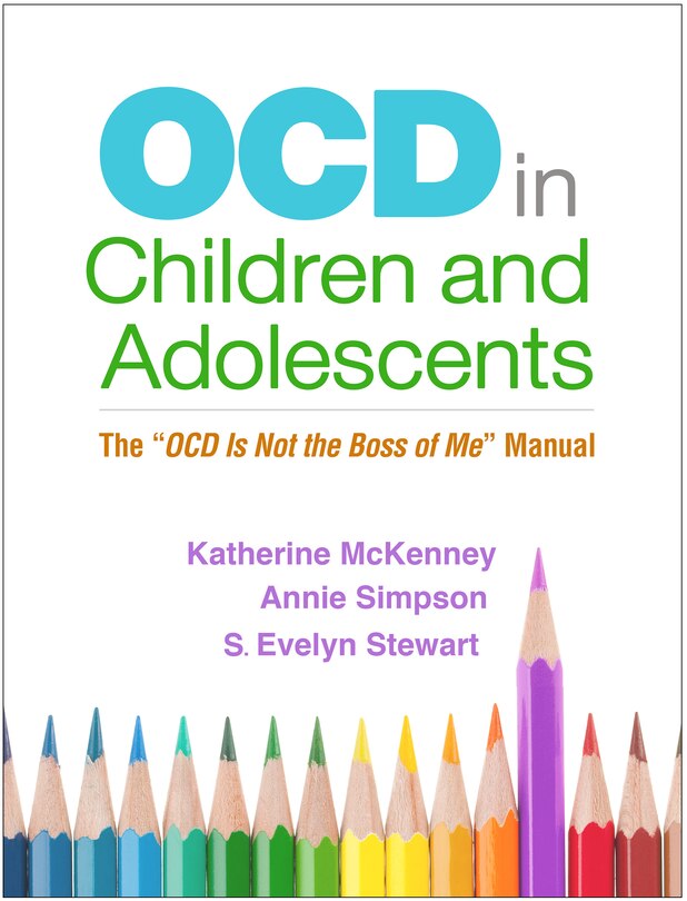 Front cover_OCD in Children and Adolescents