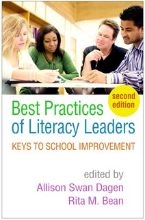 Couverture_Best Practices Of Literacy Leaders