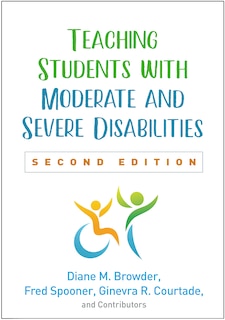 Front cover_Teaching Students With Moderate And Severe Disabilities