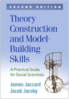 Couverture_Theory Construction And Model-building Skills