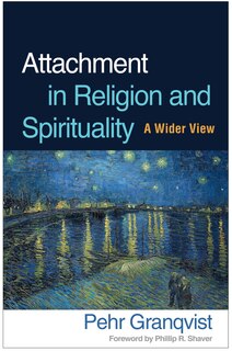Couverture_Attachment In Religion And Spirituality