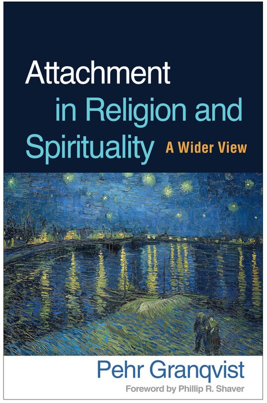 Couverture_Attachment In Religion And Spirituality