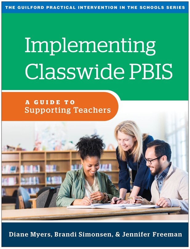 Front cover_Implementing Classwide Pbis