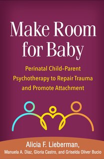 Front cover_Make Room For Baby