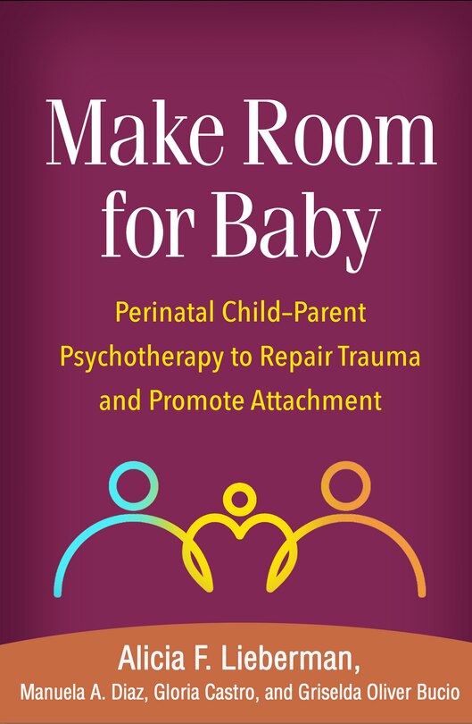 Front cover_Make Room For Baby