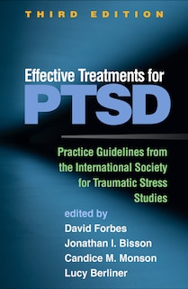 Front cover_Effective Treatments For Ptsd