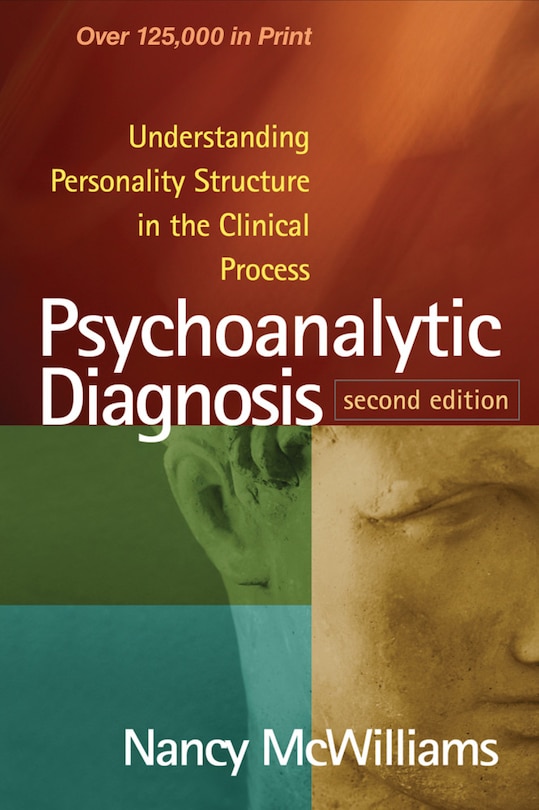 Front cover_Psychoanalytic Diagnosis