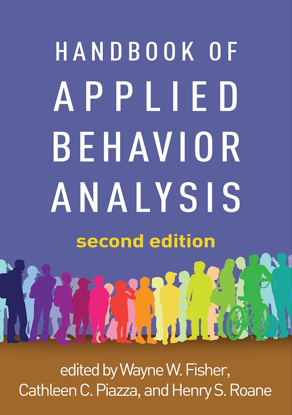 Front cover_Handbook Of Applied Behavior Analysis