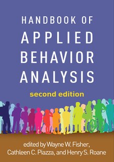 Front cover_Handbook Of Applied Behavior Analysis