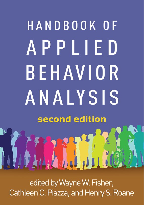 Front cover_Handbook Of Applied Behavior Analysis