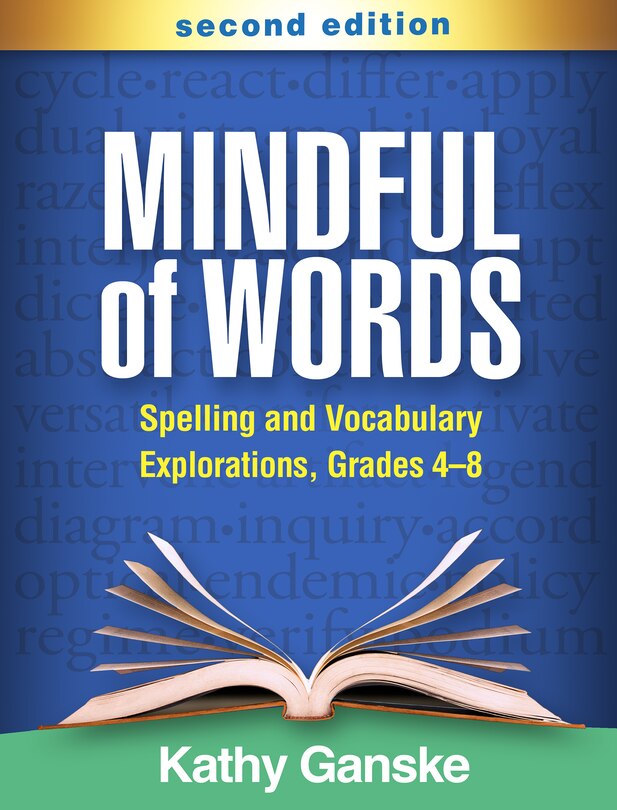 Front cover_MINDFUL OF WORDS 2E