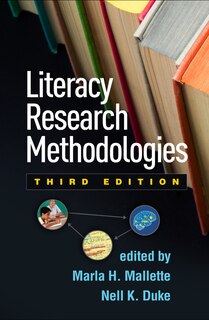 Couverture_Literacy Research Methodologies