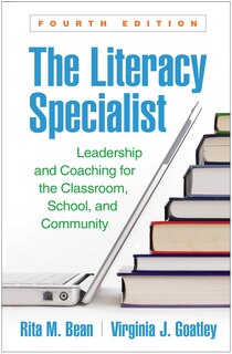 Front cover_The Literacy Specialist