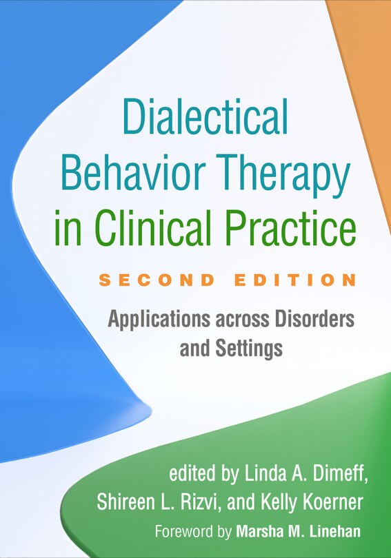 Couverture_Dialectical Behavior Therapy In Clinical Practice