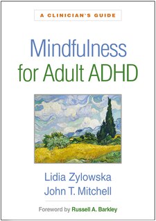 Front cover_Mindfulness For Adult Adhd