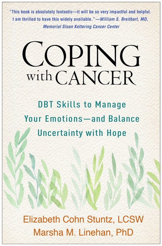Front cover_Coping With Cancer
