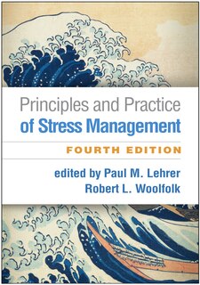Front cover_Principles And Practice Of Stress Management