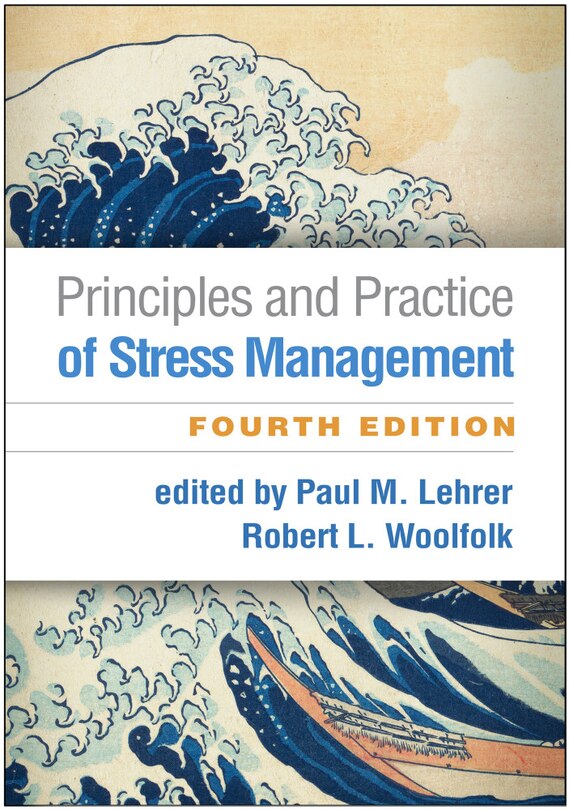 Front cover_Principles And Practice Of Stress Management