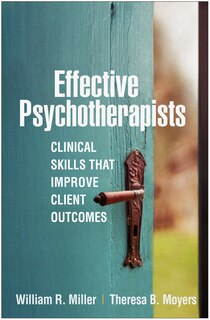 Front cover_Effective Psychotherapists