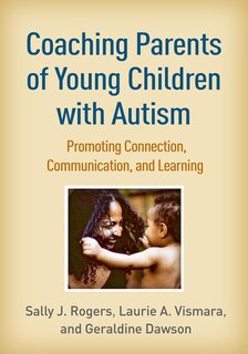 Couverture_Coaching Parents Of Young Children With Autism