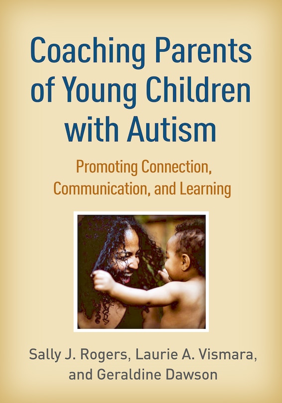 Couverture_Coaching Parents Of Young Children With Autism